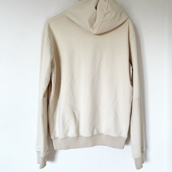 Resort corps Cream Beige Graphic Pullover Hoodie - Picture 2 of 16